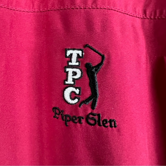 Vintage The Players Championship Zero Restriction Golf Gore-Tex Jacket Large - Picture 3 of 6